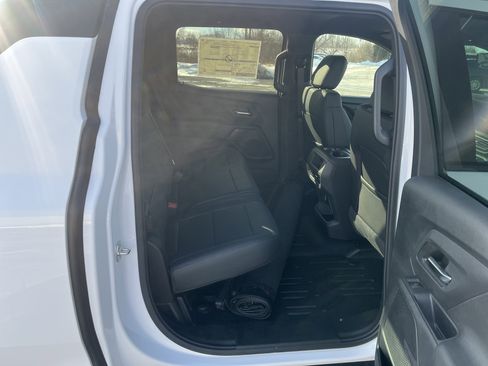 Used 2024 Chevrolet Silverado EV W/T image 14