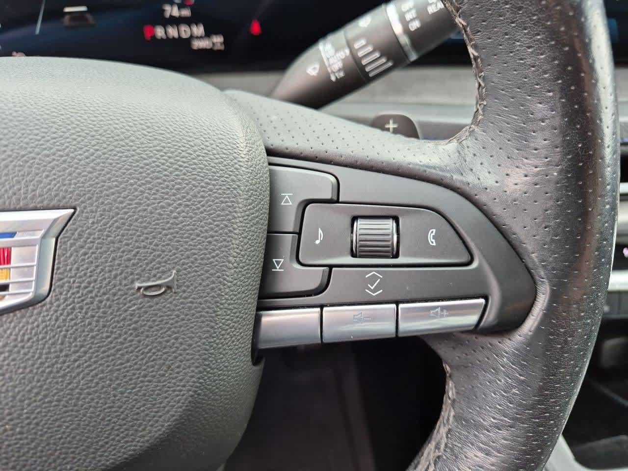 Used 2024 Cadillac XT4 Sport w/ Cold Weather Package AWD/4WD image 25