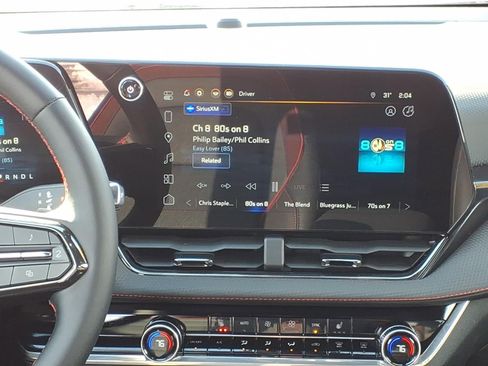 Certified 2025 Chevrolet Equinox RS image 14