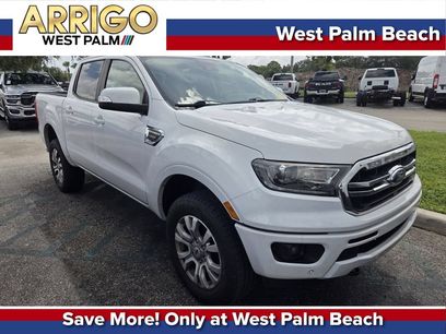 Used 2019 Ford Ranger Lariat w/ Technology Package