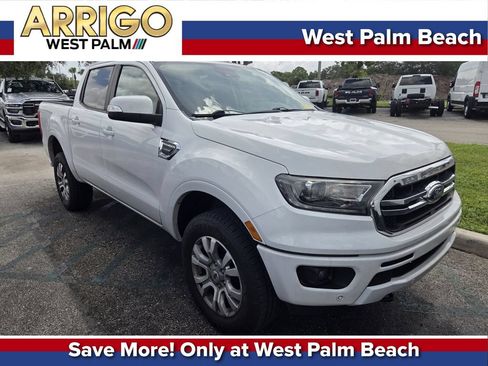 Used 2019 Ford Ranger Lariat w/ Technology Package RWD image 1