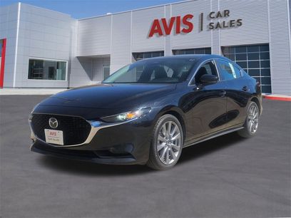 Used 2025 MAZDA MAZDA3 s