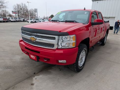 Used 2013 Chevrolet Silverado 1500 LTZ w/ LTZ Plus Package image 35