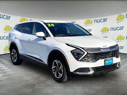 Used 2024 Kia Sportage LX