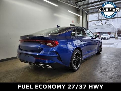 Used 2022 Kia K5 GT-Line image 3