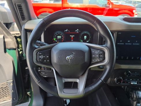 Used 2025 Ford Bronco Big Bend AWD/4WD image 10