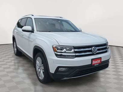 Used 2019 Volkswagen Atlas SE w/ Panoramic Sunroof Package