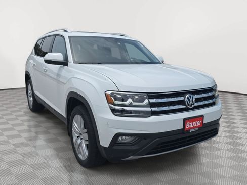 Used 2019 Volkswagen Atlas SE w/ Panoramic Sunroof Package AWD/4WD image 1