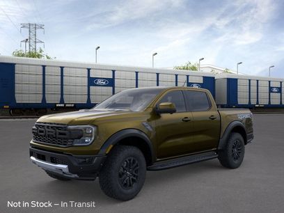 New 2026 Ford Ranger Raptor