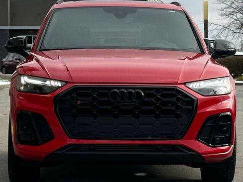 Used 2024 Audi SQ5 Prestige image 4