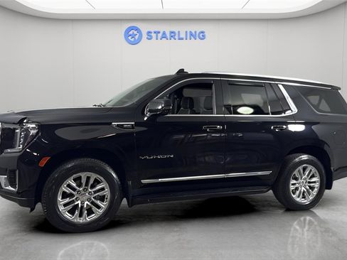 Certified 2022 GMC Yukon SLT w/ SLT Premium Package image 2