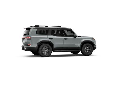 New 2026 Lexus GX 550 AWD/4WD image 4