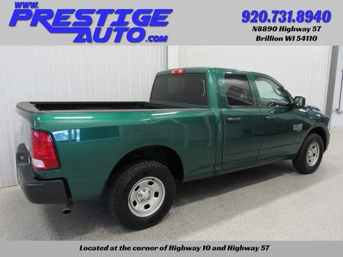 Used 2022 RAM 1500 Tradesman w/ Popular Equipment Group AWD/4WD image 4