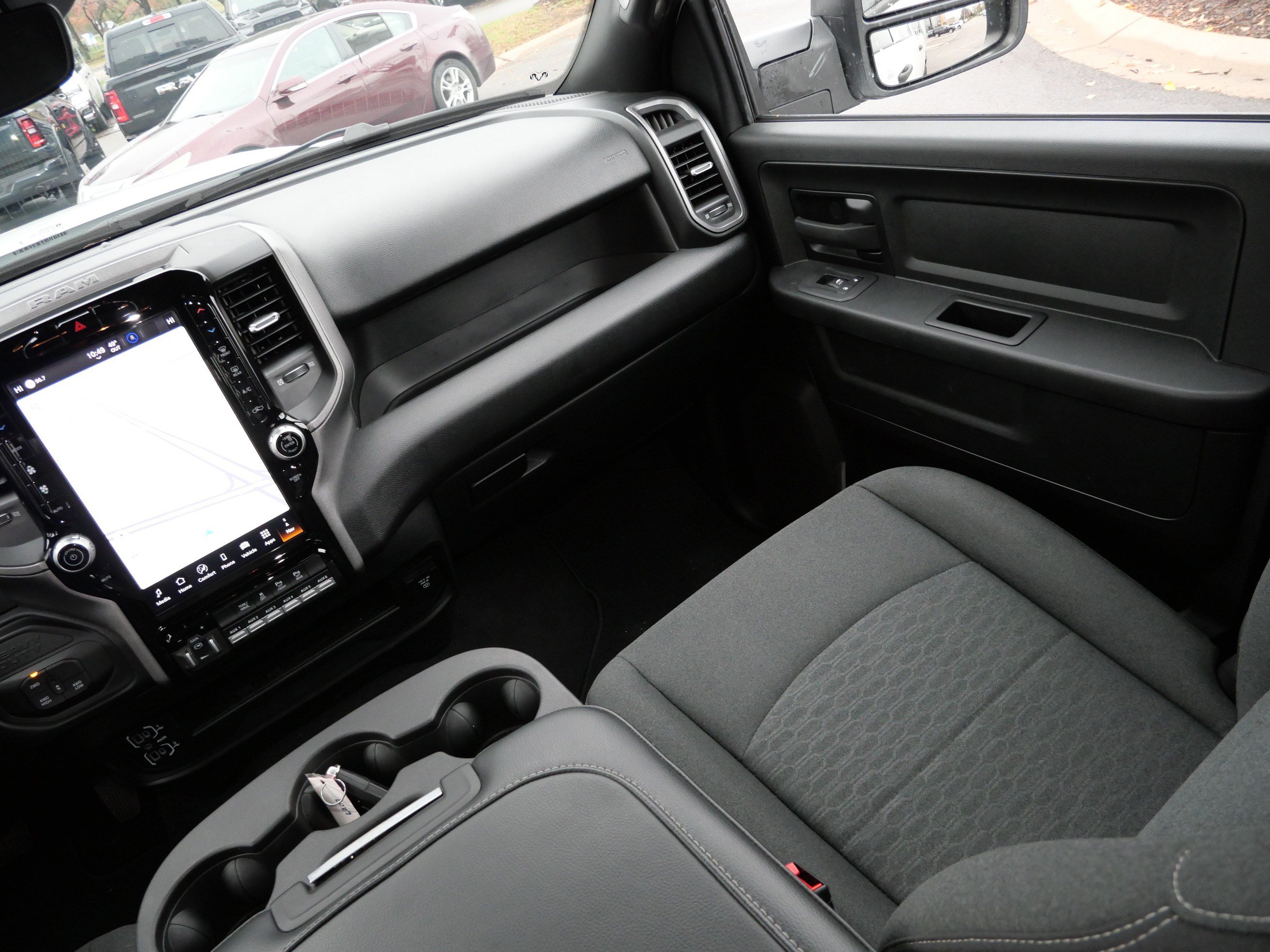 Used 2026 RAM 3500 Tradesman AWD/4WD image 11