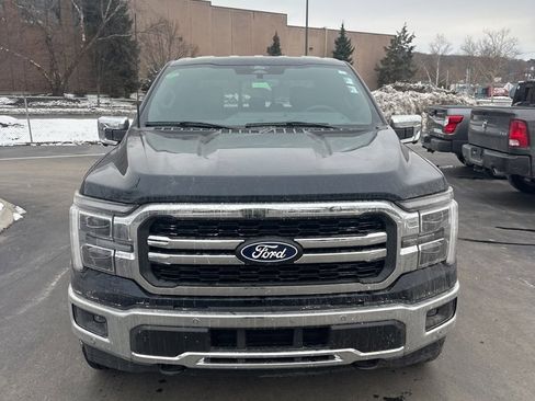 New 2025 Ford F150 Lariat w/ Equipment Group 502A High image 2