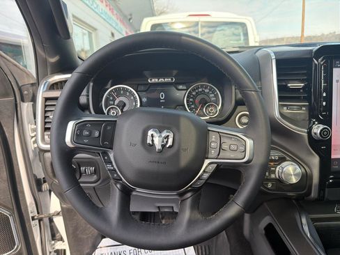 Used 2025 RAM 1500 Laramie w/ Sport Appearance Package image 22