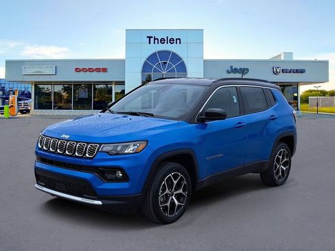New 2026 Jeep Compass Limited image 2