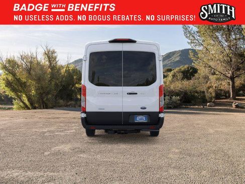 New 2025 Ford Transit 350 XLT RWD image 6