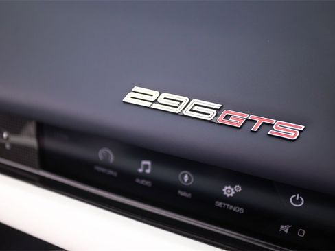 Certified 2025 Ferrari 296 GTS image 48