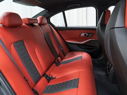 Used 2023 BMW M3 Competition w/ M Driver's Package image 24