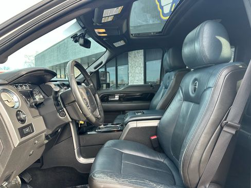 Used 2014 Ford F150 Limited image 2
