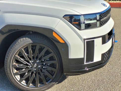 New 2025 Hyundai Santa Fe Calligraphy image 3