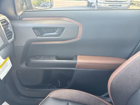 New 2025 Ford Bronco Sport Outer Banks w/ Outer Banks Tech Package+ AWD/4WD image 27