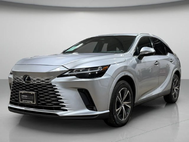Certified 2024 Lexus RX 350 Premium w/ Accessory Package (Z1) AWD/4WD image 8