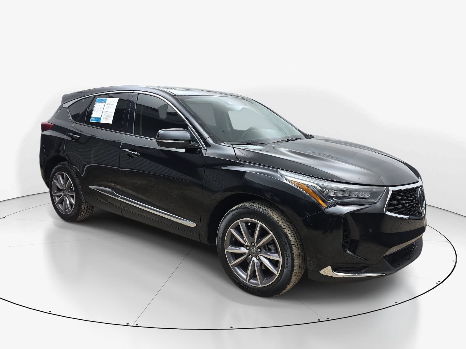 Used 2023 Acura RDX w/ Technology Package FWD image 2