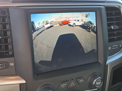 Used 2022 RAM 1500 Classic Warlock w/ Electronics Group image 21