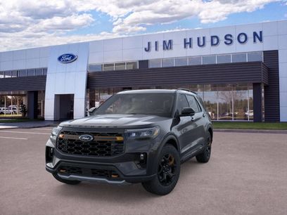 New 2026 Ford Explorer Tremor w/ Tremor Ultimate Package