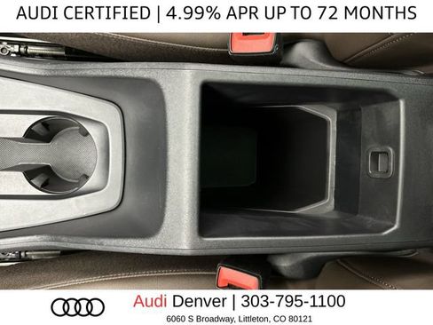 Certified 2024 Audi Q4 e-tron Prestige AWD/4WD image 21