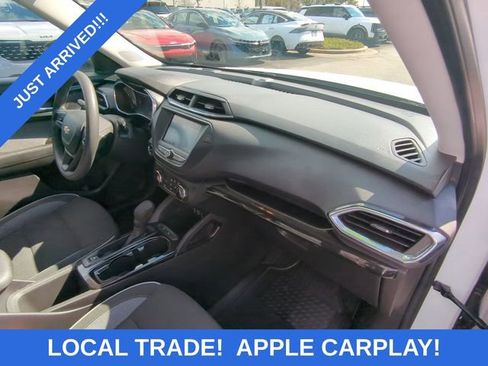 Used 2023 Chevrolet TrailBlazer LT w/ Driver Confidence Package image 41