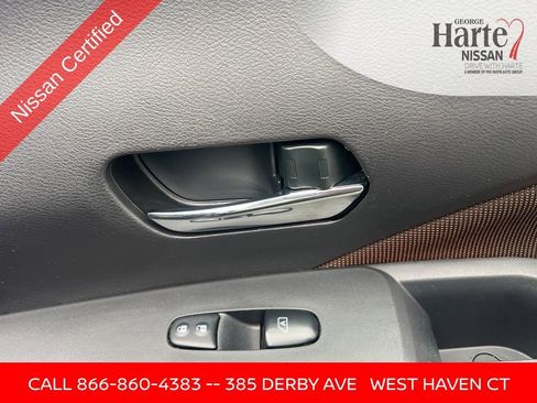 Certified 2024 Nissan Kicks SR image 33