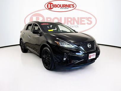 Used 2024 Nissan Murano SV w/ SV Midnight Edition Package