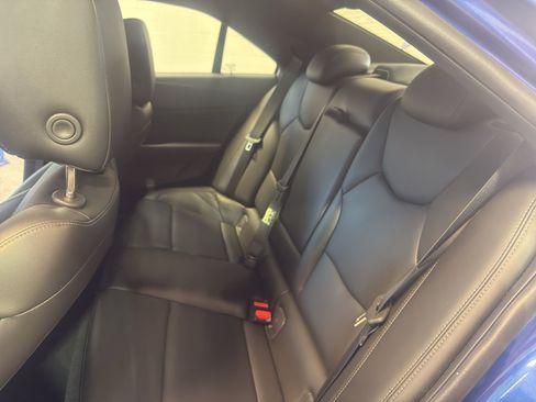 Used 2021 Cadillac CT4 Luxury w/ Sun And Sound Package AWD/4WD image 29