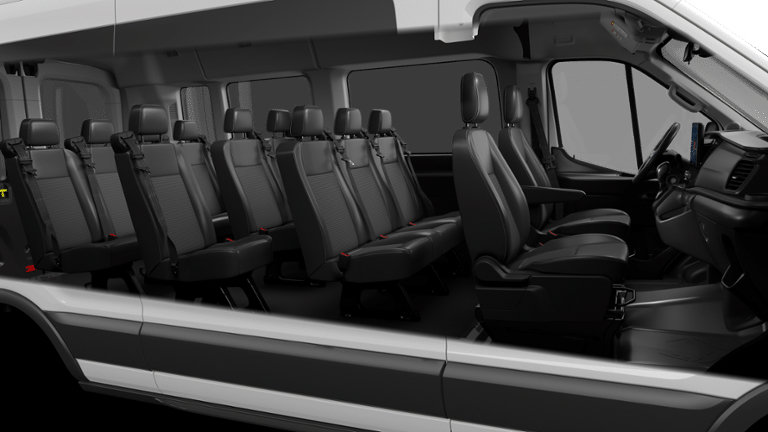 New 2026 Ford Transit 350 XL RWD image 27