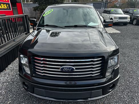Used 2012 Ford F150 Harley-Davidson image 13