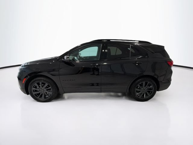 Certified 2023 Chevrolet Equinox RS w/ RS Leather Package AWD/4WD image 4
