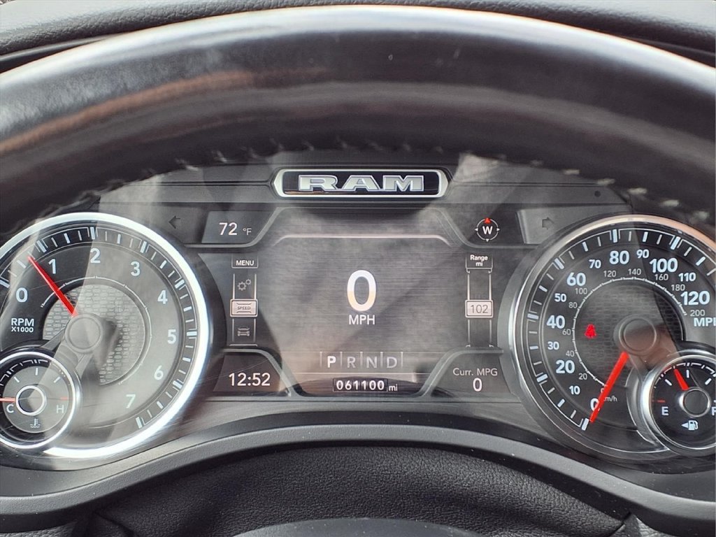 Used 2020 RAM 1500 Big Horn AWD/4WD image 19