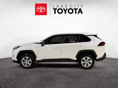 Used 2025 Toyota RAV4 LE