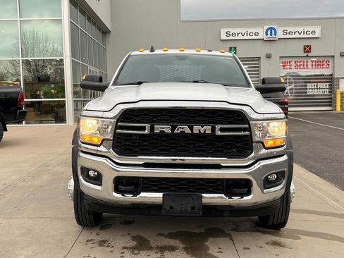 Used 2021 RAM 5500 Tradesman w/ Chrome Appearance Group image 2