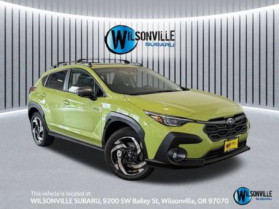 Used 2026 Subaru Crosstrek 2.5i Limited w/ Crosstrek Mirror Package