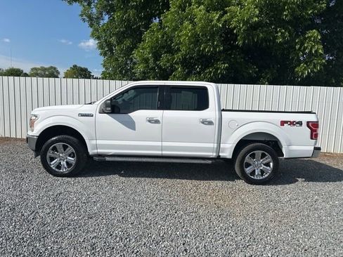 Used 2018 Ford F150 XLT w/ Equipment Group 301A Mid AWD/4WD image 2