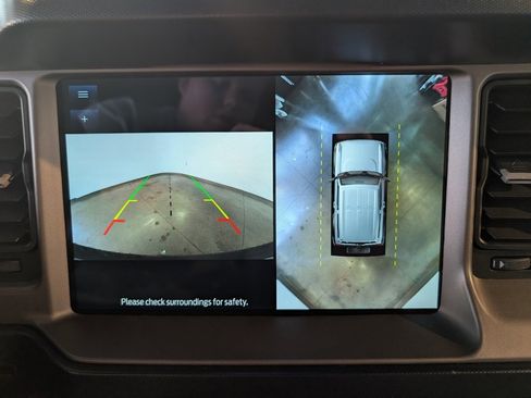 Used 2023 Ford Bronco Outer Banks w/ Sasquatch Package image 19