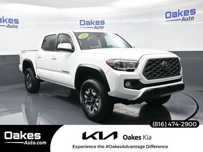 Used 2023 Toyota Tacoma TRD Off-Road