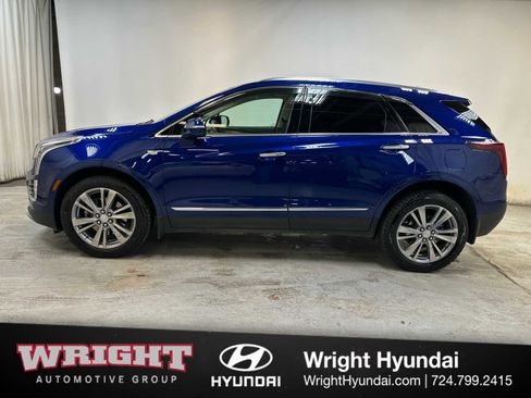Used 2024 Cadillac XT5 Premium Luxury w/ Technology Package image 7