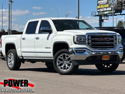 Used 2017 GMC Sierra 1500 SLT