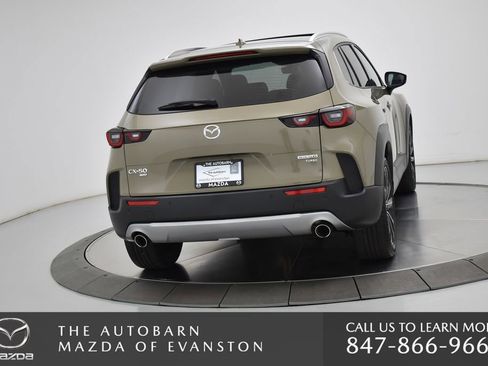Certified 2025 MAZDA CX-50 2.5 Turbo w/ Premium Plus Pkg image 19