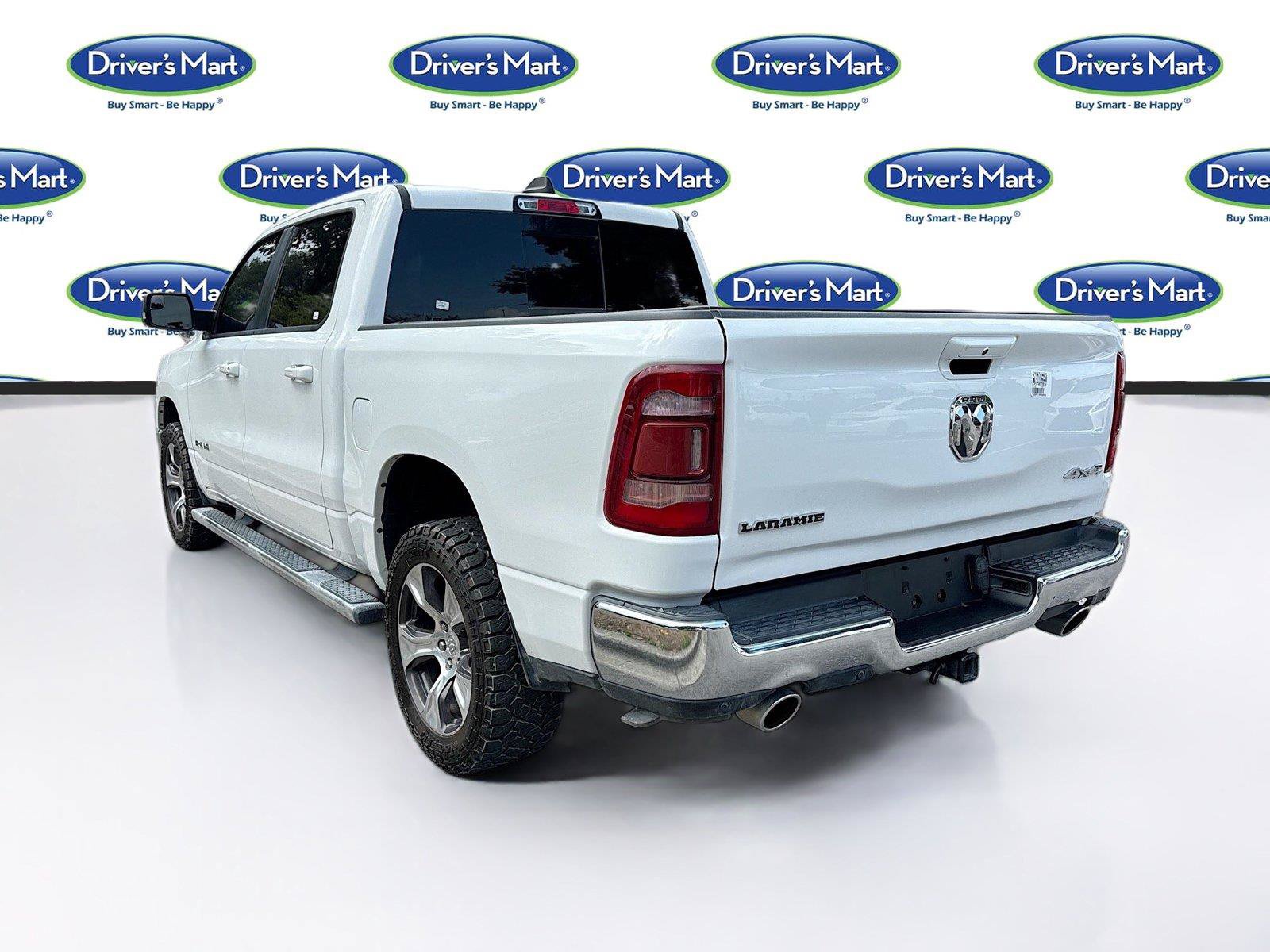 Used 2023 RAM 1500 Laramie AWD/4WD image 5